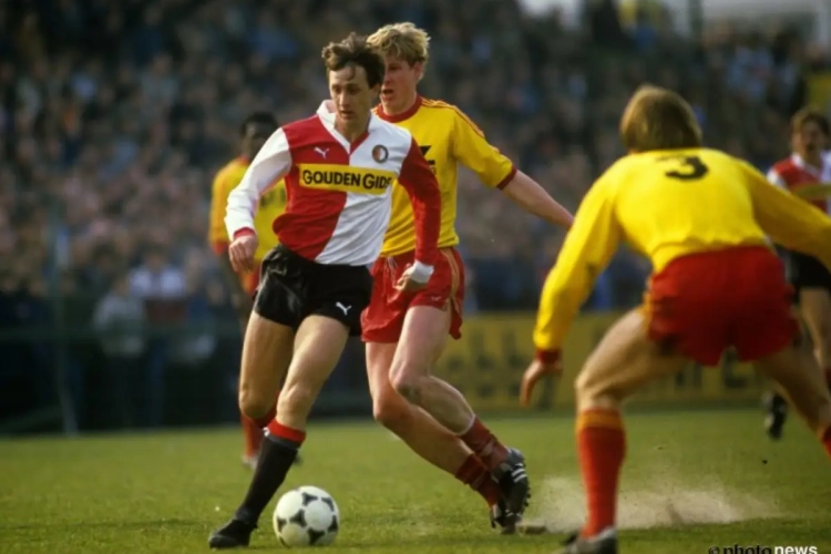 Les deux clubs de Rotterdam rendent hommage à Johan Cruyff