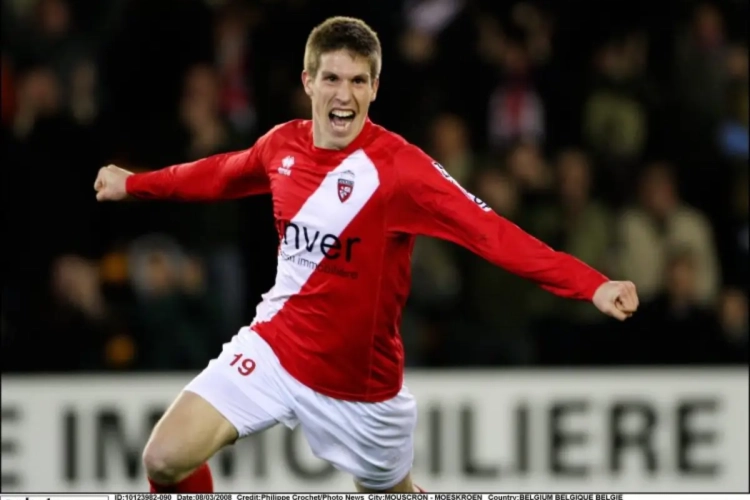 Le RFC Tournai prolonge un de ses cadres