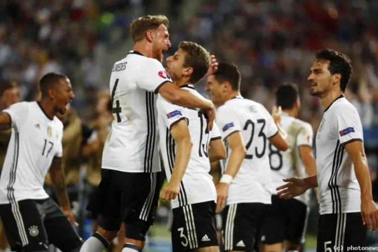 L'Allemagne s'envole vers la demi-finale ! (VIDEOS)