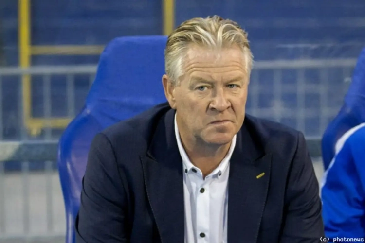 Peters Maes: "Trouver un équilibre"