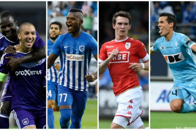 Europa League : que peut-on espérer des 4 clubs belges ?