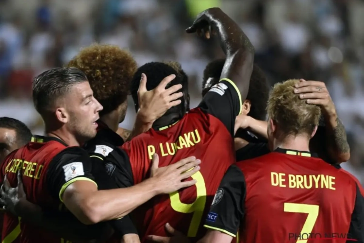 Eddy Snelders content du nouveau système des Diables: "Il offre plus de flexibilité"