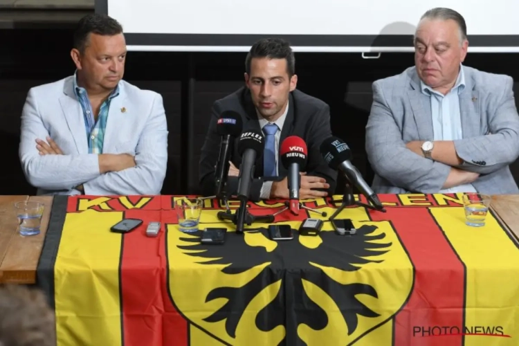 Malines, l'occasion pour Yannick Ferrera d'enfin se poser