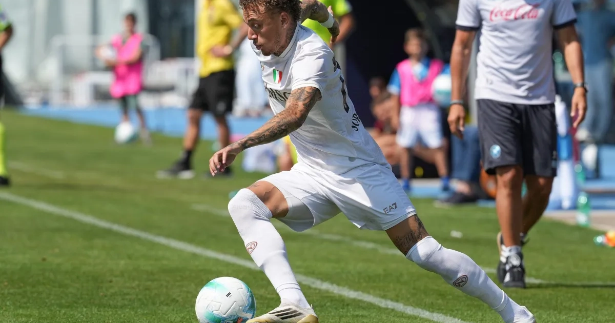 Noa Lang s'en va déjà : accord complet pour l'ancien brugeois