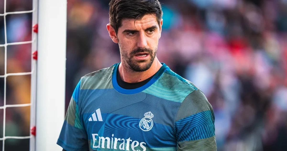 Le Real Madrid a-t-il repéré le successeur de Thibaut Courtois? 