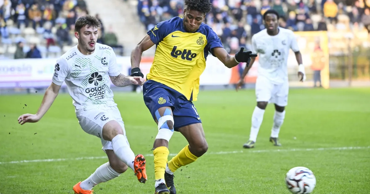 Un titulaire suspendu, des attaquants revenus tard : la composition probable de l'Union Saint-Gilloise