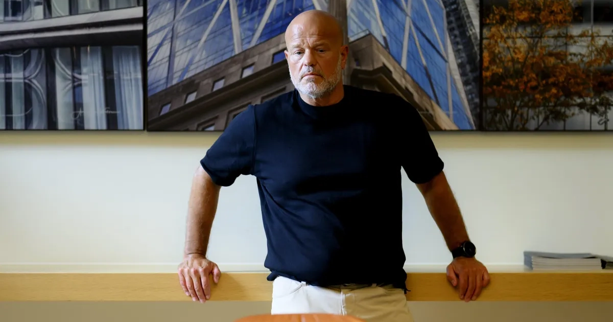 Bart Verhaeghe est descendu dans le vestiaire : "En tant que coach, ça ne doit pas te plaire"