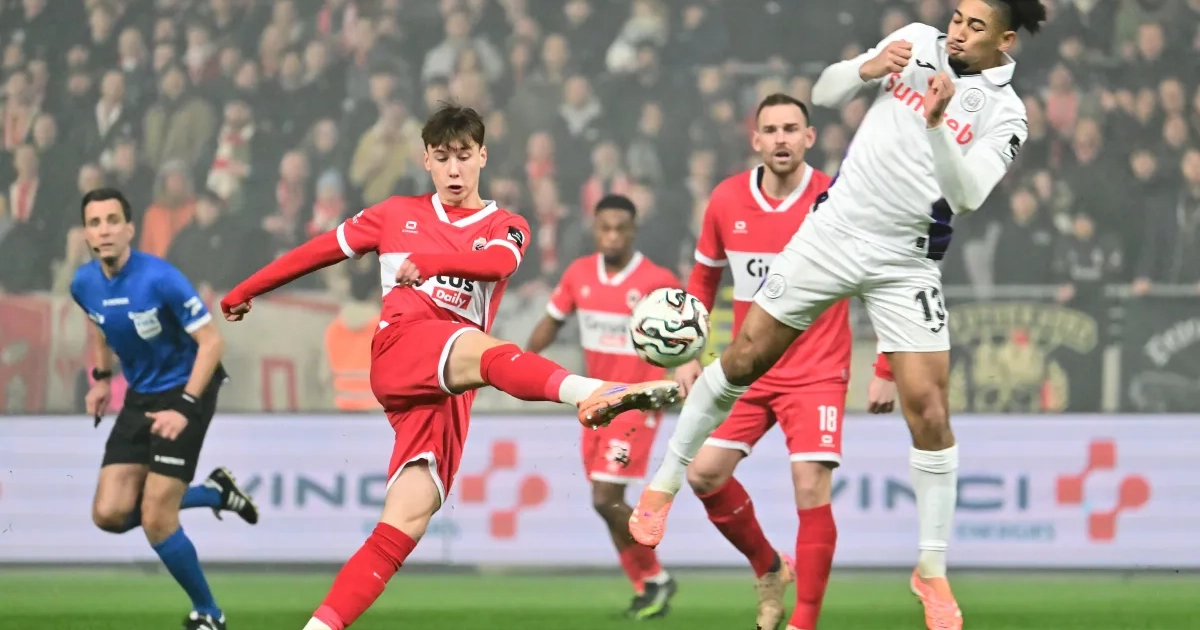 Anderlecht et l'Antwerp ont une nouvelle pépite dans le viseur
