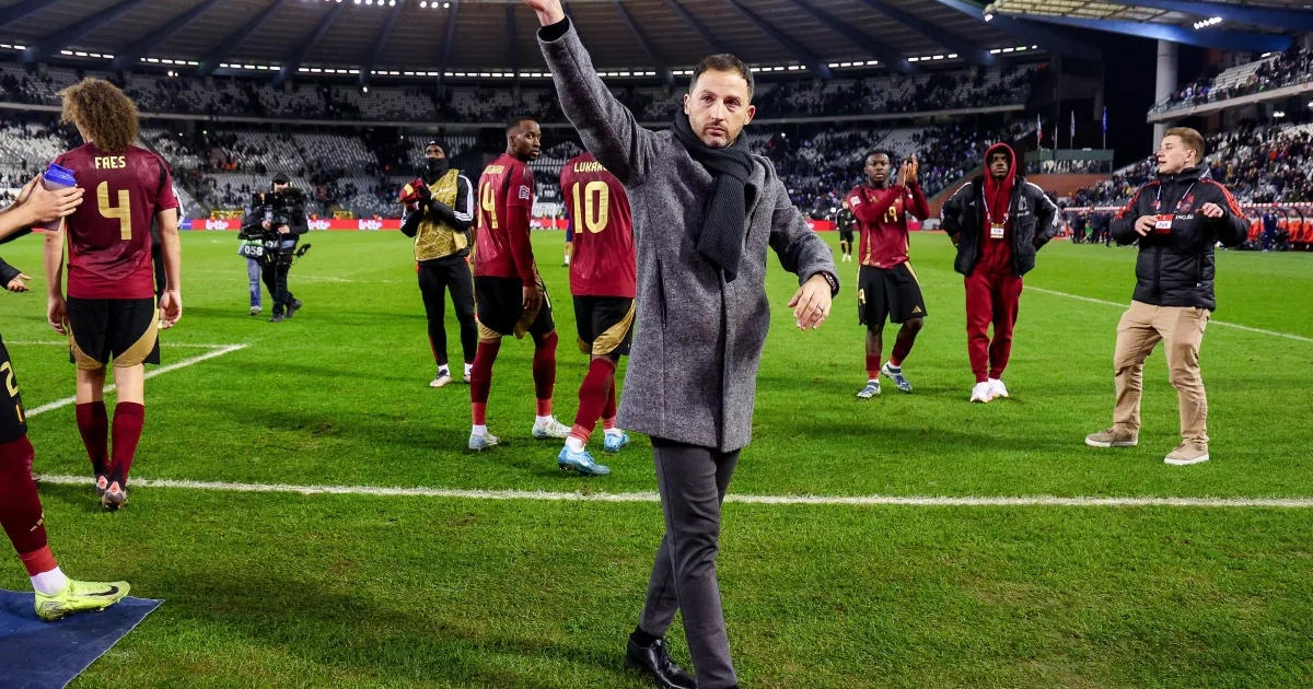 Domenico Tedesco surprend avec une idée originale : un coup de génie ?