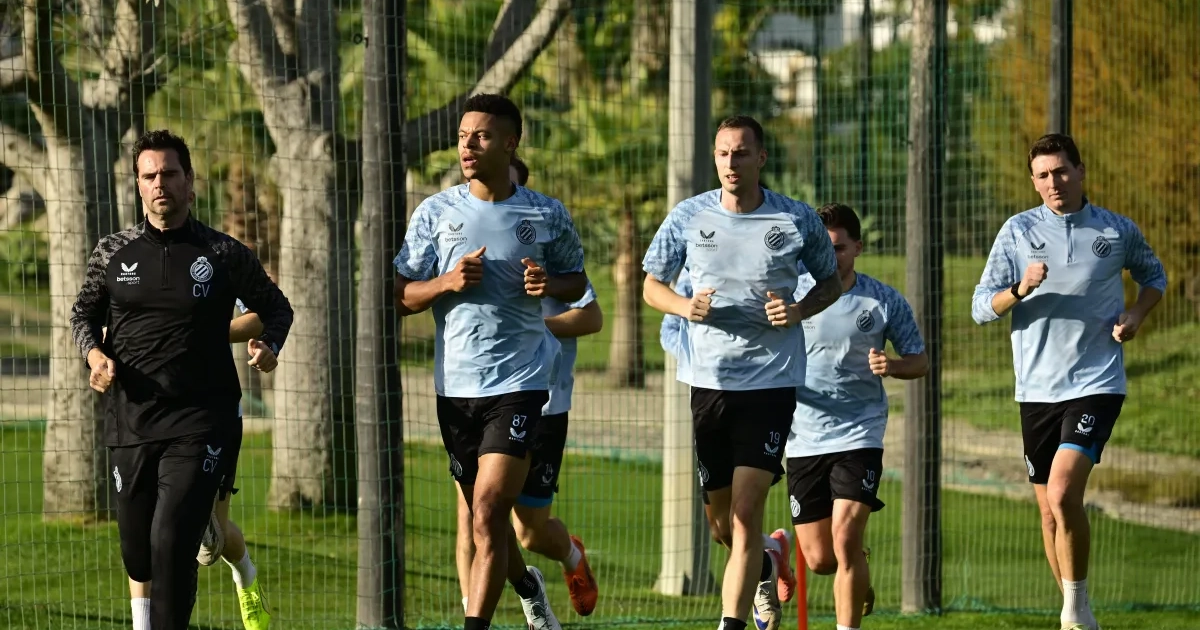 Le nouveau Tzolis ? Le Club de Bruges prêt à miser des millions sur un nouvel attaquant