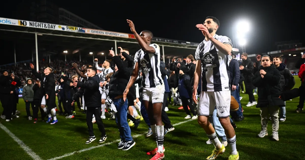 Charleroi et la RAAL au premier plan : notre équipe type de la 21e journée de Pro League