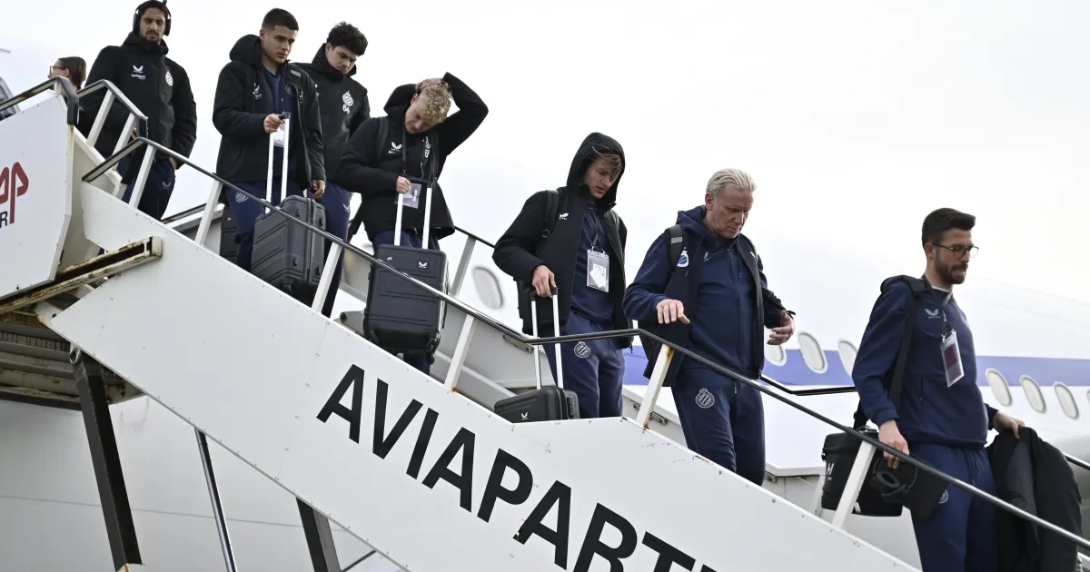 Cela suffira-t-il ? Bonne nouvelle pour Bruges avant la réception de l'OM