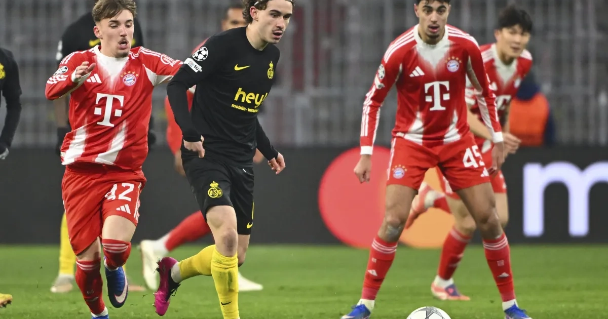 C'est parti ! Suivez Bayern - Union en Direct commenté