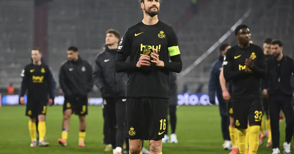 "Merci à Kane d'avoir raté son penalty..." : Christian Burgess relativise après la défaite de l'Union