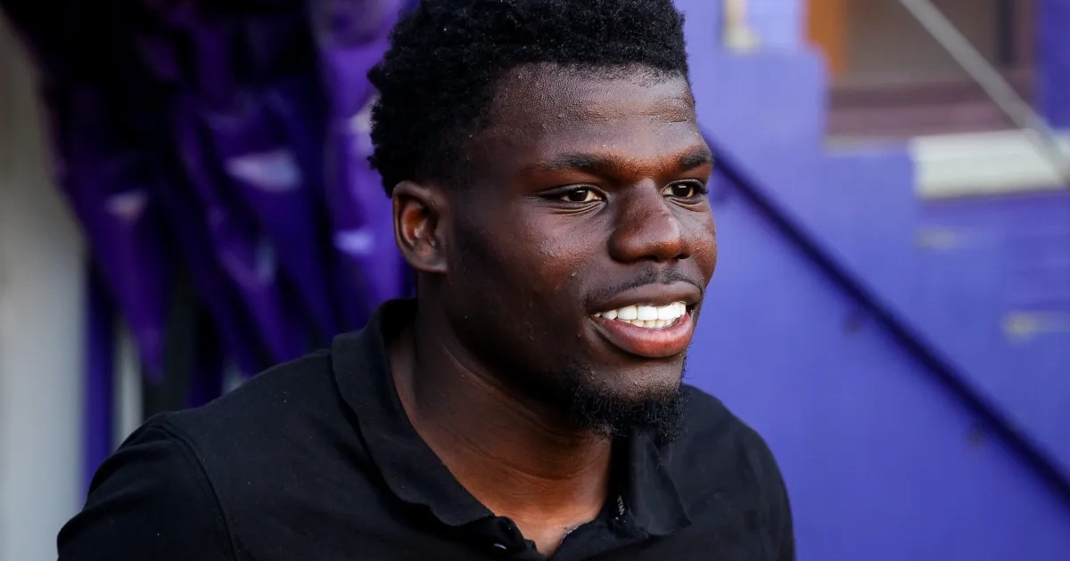 Dix petits matchs et puis s'en va : Nachon Nsingi quitte la RAAL