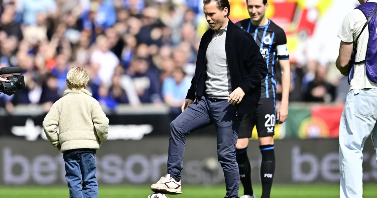 Ruud Vormer warns Club Brugge ahead of PSV Eindhoven match