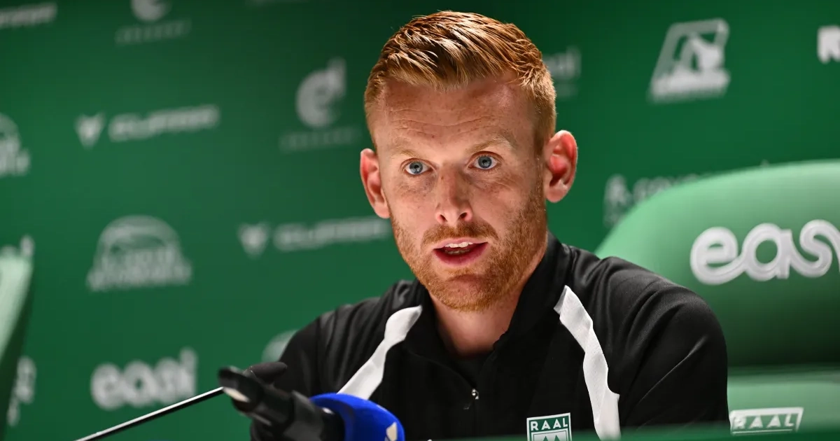 Des départs encore à prévoir...dont Peano ? Edward Still dit tout sur la fin de mercato de la RAAL