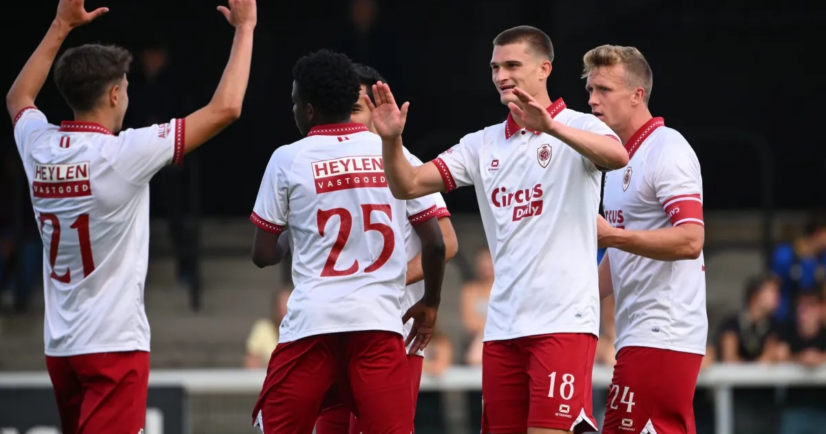 Des jeunes profils pourtant intéressants : l'Antwerp donne un bon de sortie à cinq joueurs