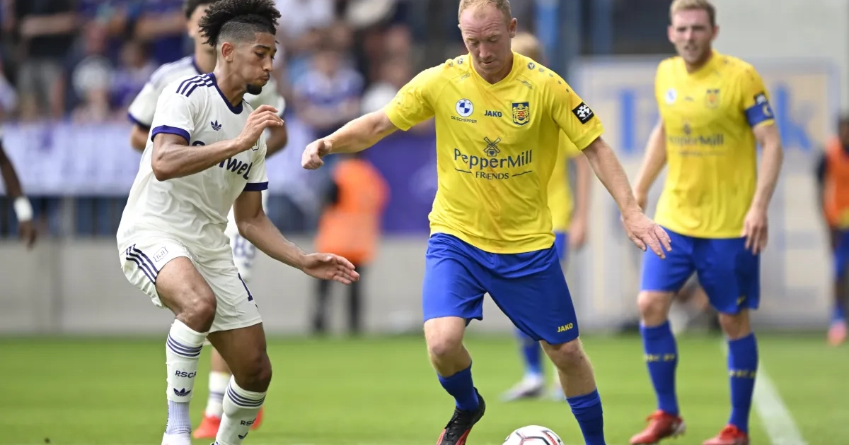 Christian Brüls a fait danser Anderlecht, mais admire les Mauves : "La meilleure équipe de Belgique"