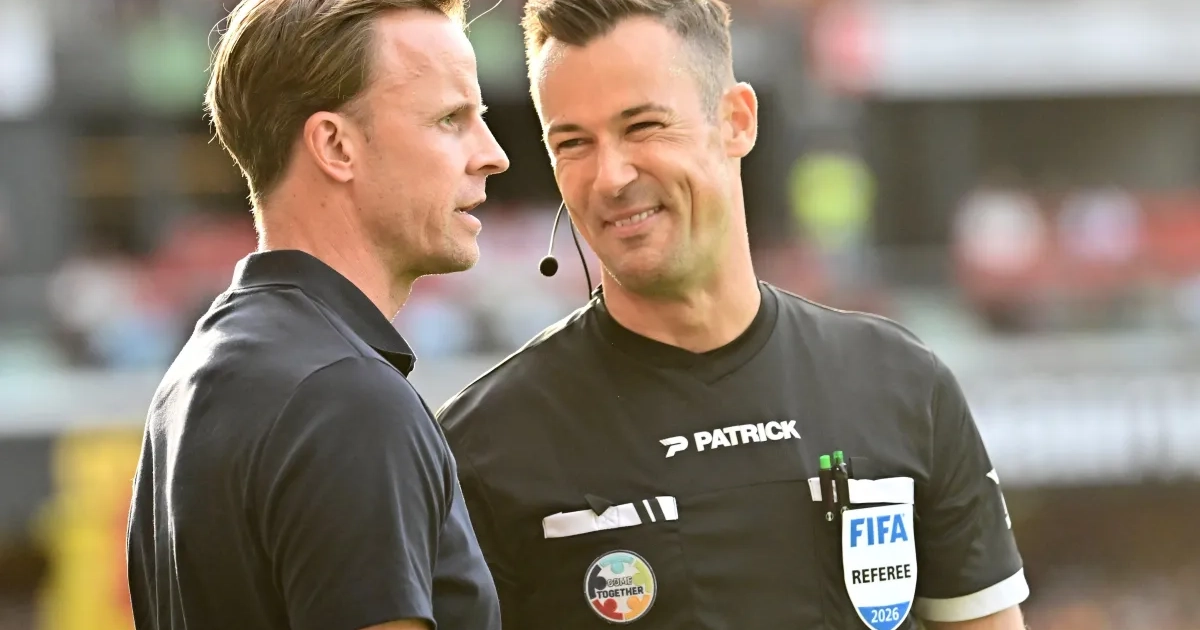 Vincent Euvrard peste après le partage du Standard : "Ce sont des penaltys qui tuent le football"