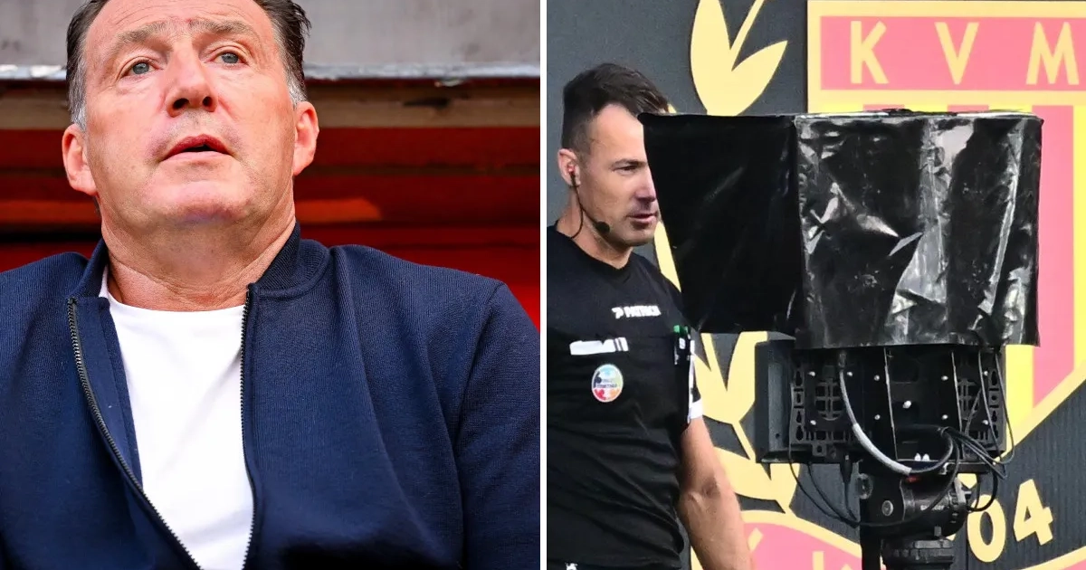 "Je me sens lésé" : Marc Wilmots s'insurge des explications de Jonathan Lardot après Malines - Standard