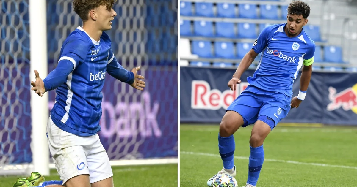 Merci Godts, Saibari et Lucumi : le montant colossal récupéré par Genk grâce aux pourcentages à la revente
