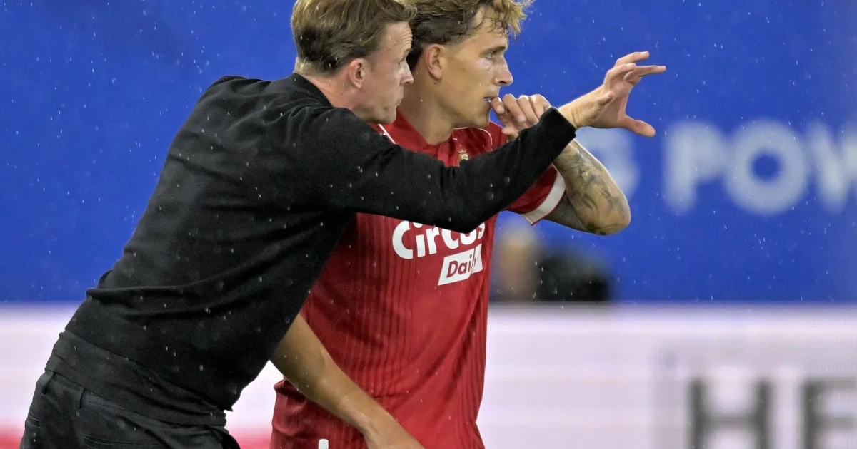 Standard Coach Reveals Timothé Nkada's Exit Plans Amid Inconsistent Form