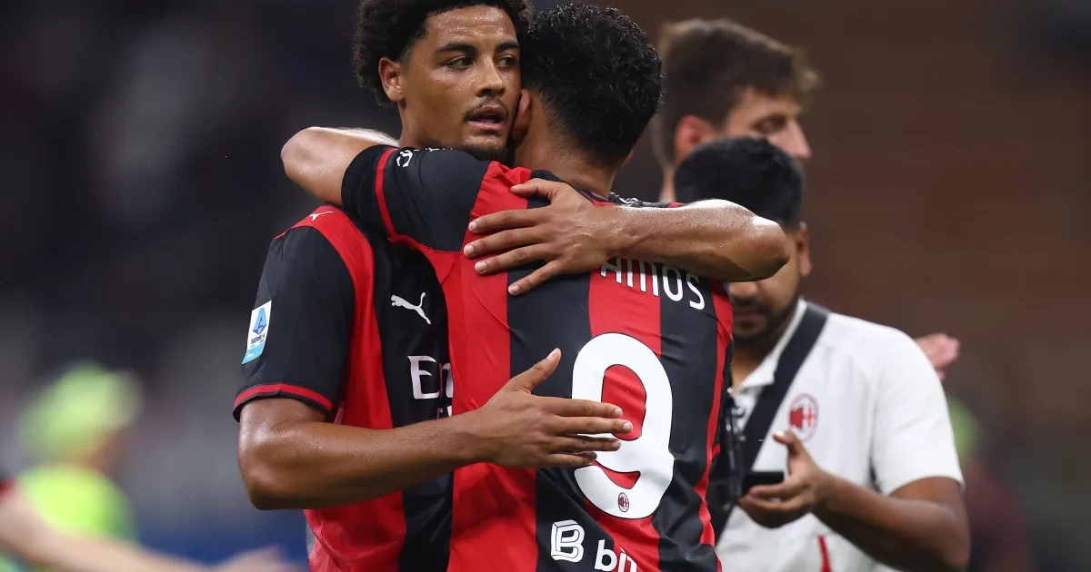 AC Milan 1-1 Juventus: Belgian Trio Starts as Gatti Denies Rossoneri