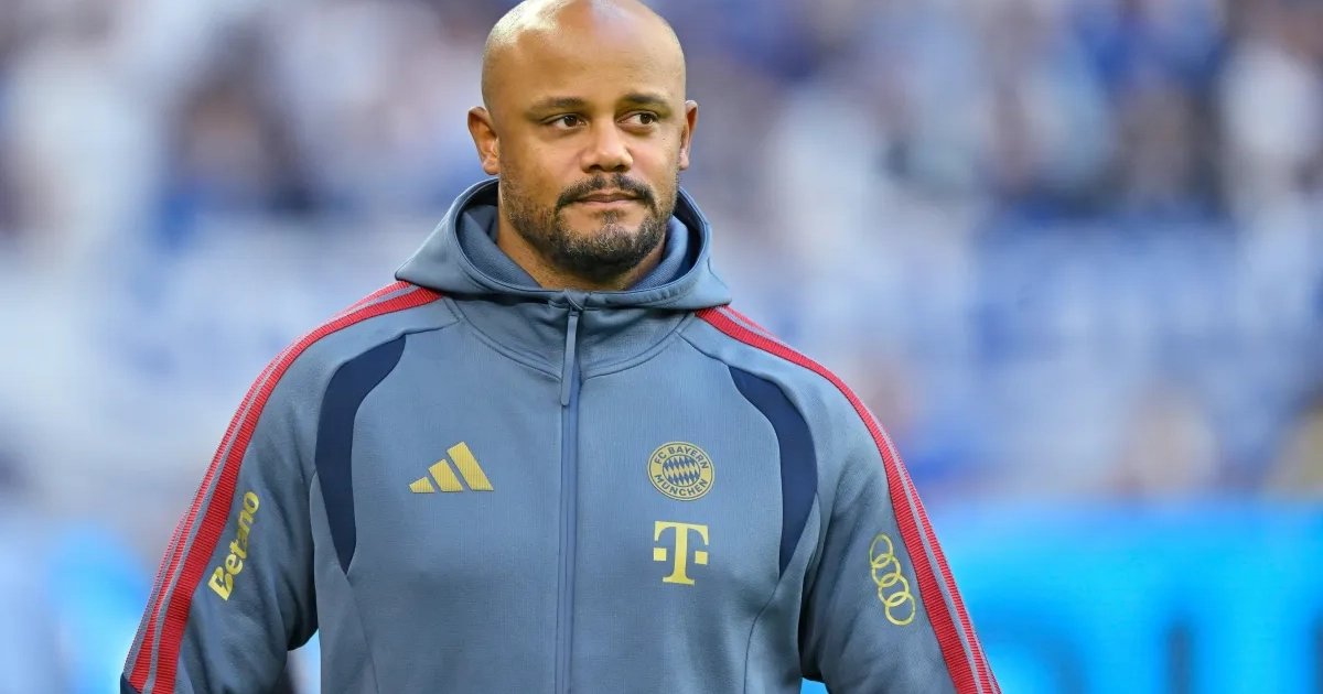 Vincent Kompany Praises Underrated Sander Berge Ahead of Champions League Clash