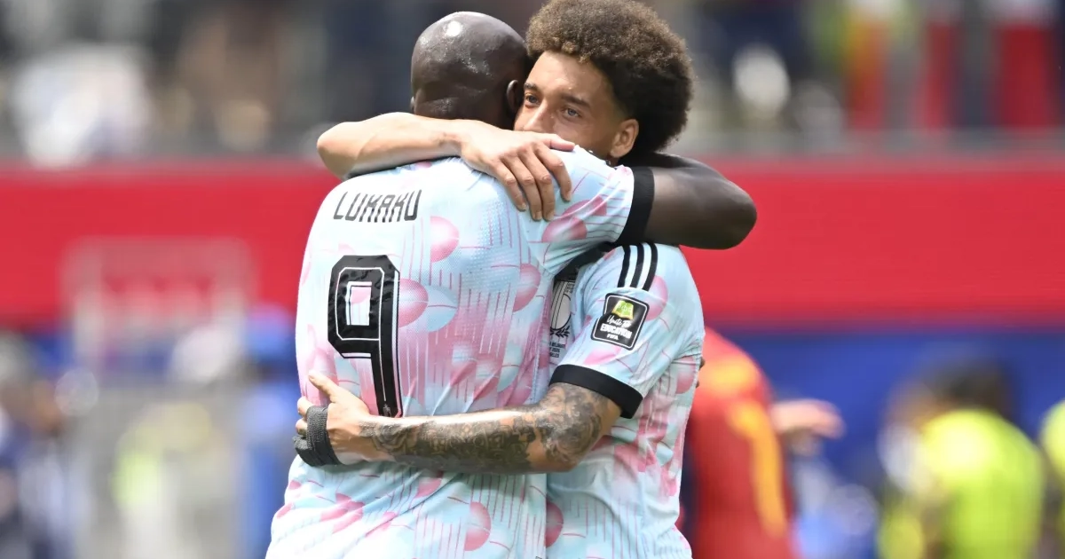 Axel Witsel confirms permanent international retirement after World Cup exit