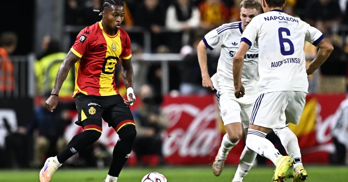 Simion Michez aims for Belgium squad after move to KV Mechelen