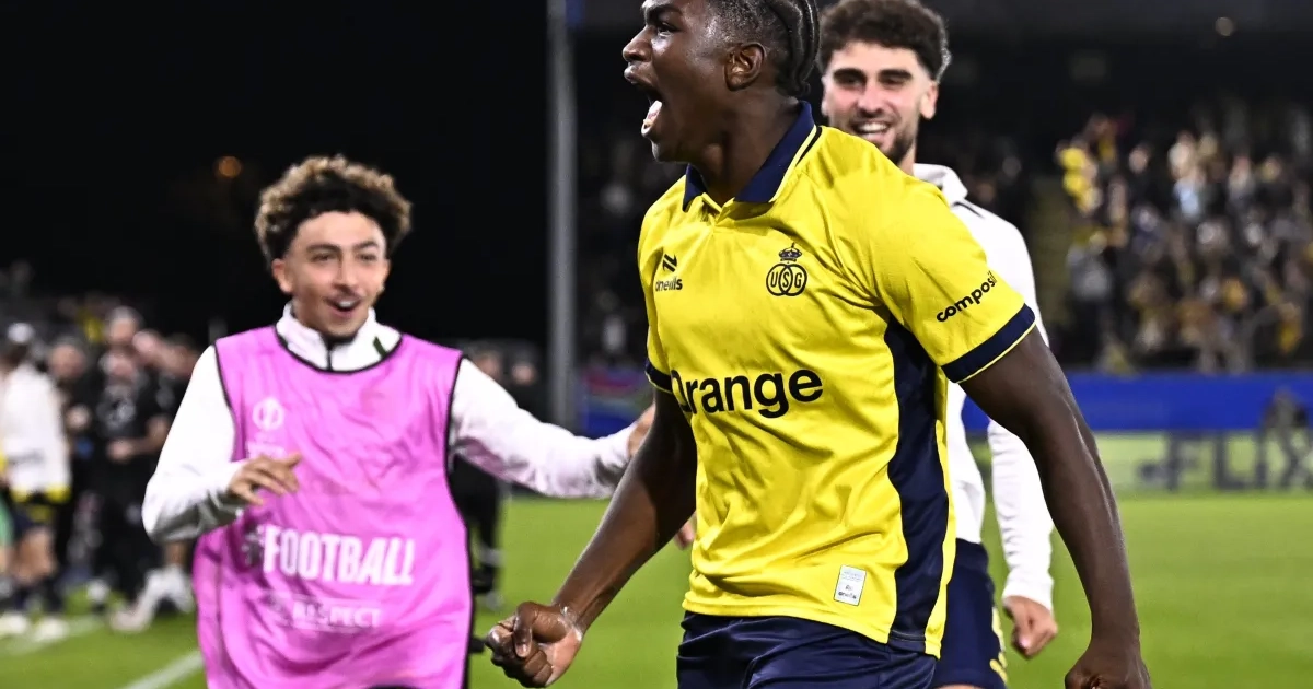 Absent contre Flénu, buteur en Coupe d'Europe : l'histoire folle du ...