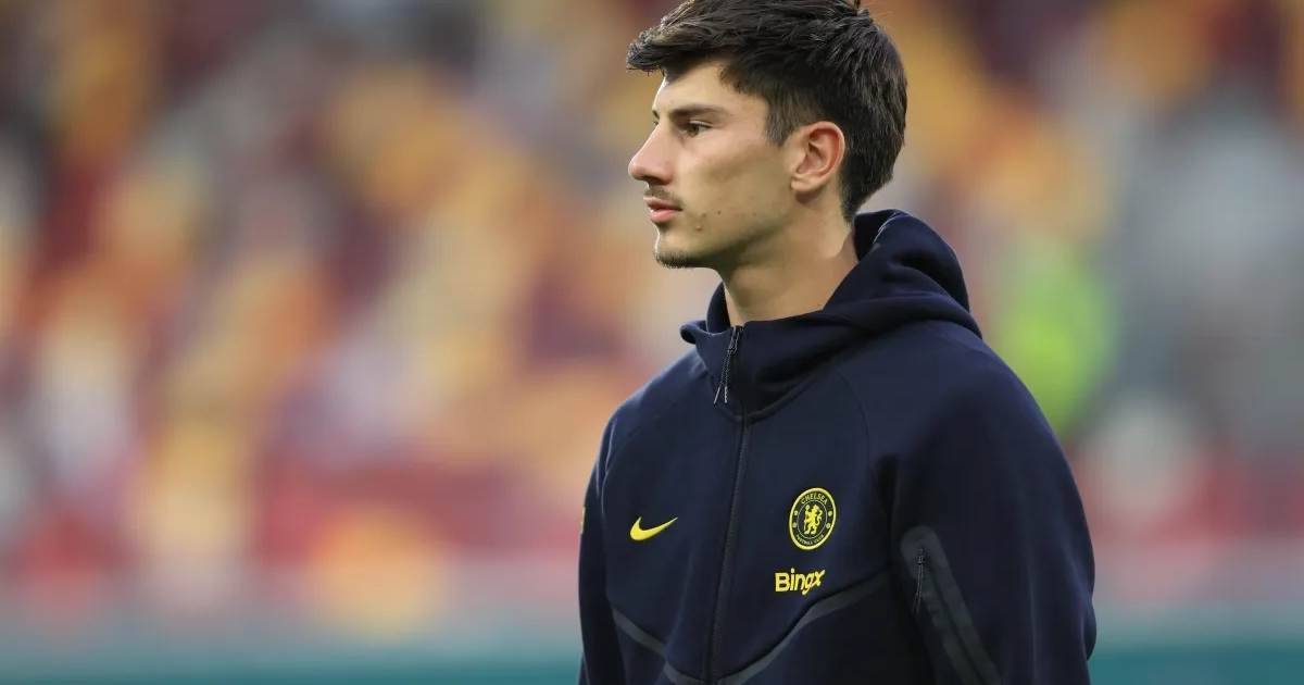 Même Courtois doit s'incliner : Mike Penders bat un record historique à Chelsea