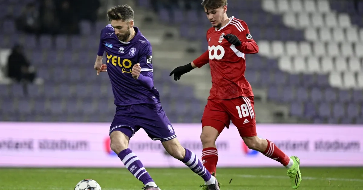 Catastrophe : rupture du ligament croisé pour un ancien espoir du Standard actif en D1 FFA
