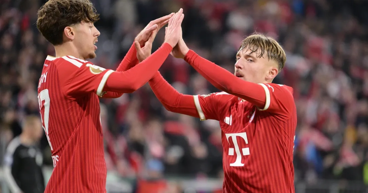 Vincent Kompany peut dormir tranquille : son Bayern signe le carton de la soirée
