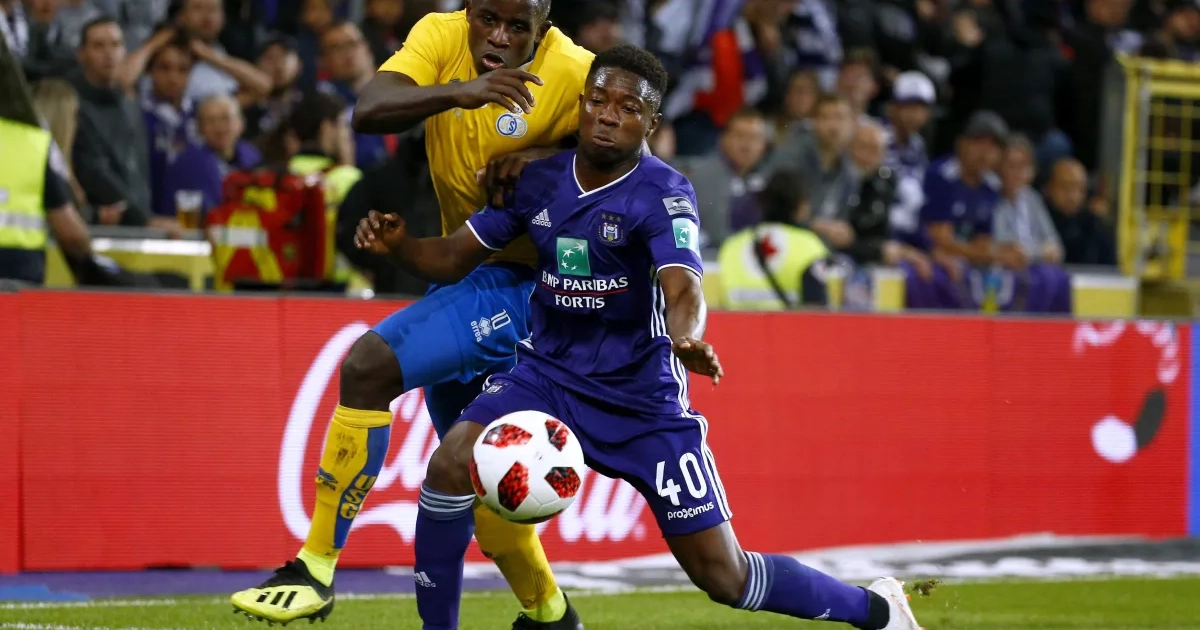 Et maintenant, les clubs binationaux : un ancien attaquant de l'Union fait le bonheur d'une équipe en exil