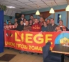 Ces Belges supporteront l'AS Roma ce soir et veulent une revanche par rapport à la "tragédie" de 1984