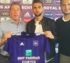 ? La nouvelle recrue des Mauves enfile les buts