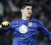 Thibaut Courtois remporte le trophée Zamora