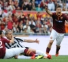 L'AS Roma et Nainggolan s'inclinent face au champion