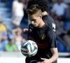 Adnan Januzaj: " J'espère avoir l'occasion de jouer "
