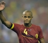 Élongation à l'aine pour Kompany
