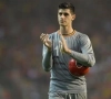Centième clean sheet pour Courtois ?