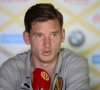 Vertonghen met en garde: "Je suis le plus mauvais réserviste de l'histoire."