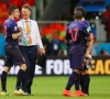 Van Gaal: "Le Brésil ne veut pas jouer contre nous"