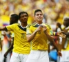 La Colombie rejoint les Pays-Bas et le Chili au deuxième tour
