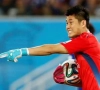 Guy Luzon: " Eiji Kawashima est le meilleur gardien en Belgique "