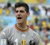 Courtois: "Notre deuxième période n'a pas été très bonne"