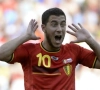 Hazard persiste et signe avec les hamburgers