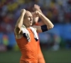 Arjen Robben: " Nous nous sommes battus comme des lions "